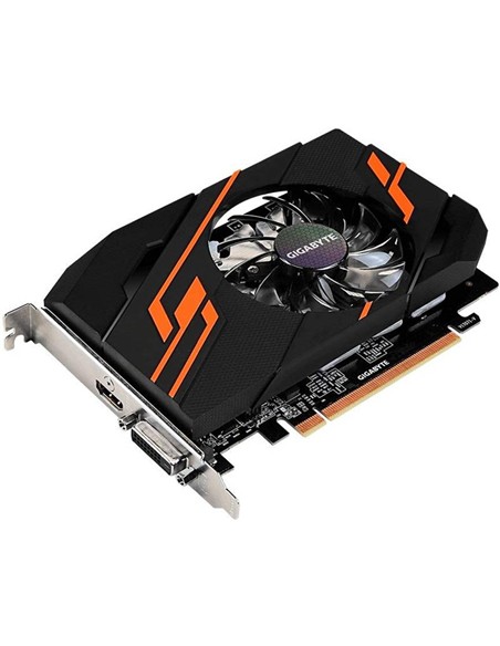 TARJETA DE VIDEO GIGABYTE GT1030 OC 2GB DDR5