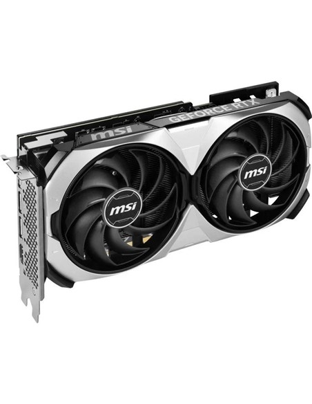 TARJETA DE VIDEO MSI RTX 4070TI SUPER 16GB VENTUS 2X OC HDMI DP GDDR6 PCIE