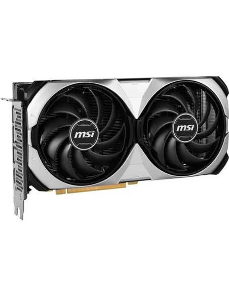 TARJETA DE VIDEO MSI RTX 4070TI SUPER 16GB VENTUS 2X OC HDMI DP GDDR6 PCIE