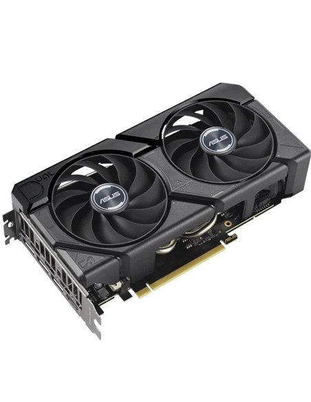 TARJETA DE VIDEO NVIDIA ASUS RTX4060TI EVO OC 16GB GDRR6 DP HDMI