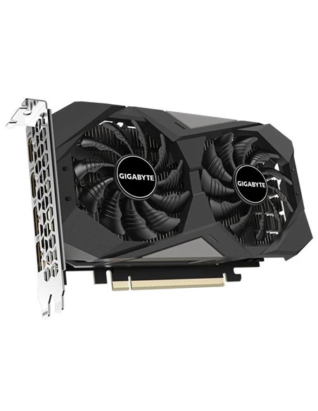 TARJETA DE VIDEO GIGABYTE RTX3050 WINDFORCE OC 6GB GDDR6 PCI 4.0