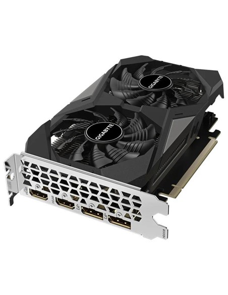 TARJETA DE VIDEO GIGABYTE RTX3050 WINDFORCE OC 6GB GDDR6 PCI 4.0