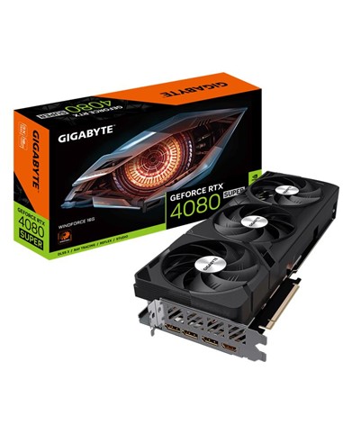 TARJETA DE VIDEO GIGABYTE RTX4080 SUPER...