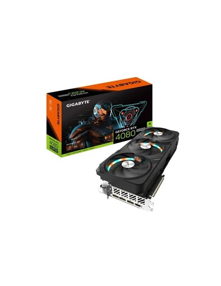 TARJETA DE VIDEO GIGABYTE RTX4080 SUPER GAMING OC 16GB GDRR6