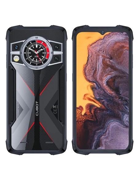 COMANDERO PDA SMARTPHONE CUBOT KING KONG 9 6.5 12GB/512GB/4G/NFC/IP68/RUGE