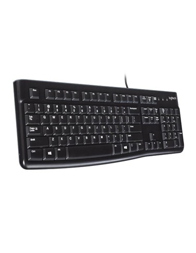 TECLADO LOGITECH K120 USB
