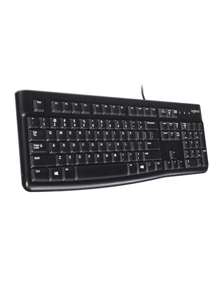 TECLADO LOGITECH K120 USB
