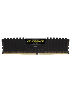 MEMORIA RAM 8GB CORSAIR DDR4 3200MHZ VENGEANCE
