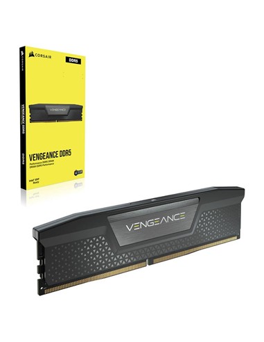 MEMORIA RAM 16GB CORSAIR DDR5 5200MHZ VENGEANCE