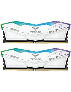 KIT MEMORIA RAM TEAMGROUP DELTA 32GB (2X16GB) DDR5...