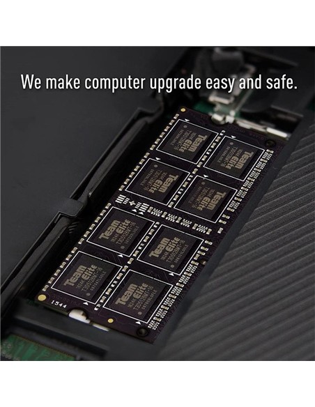 MEMORIA SODIMM 16GB TEAMGROUP DDR4 2666MHZ