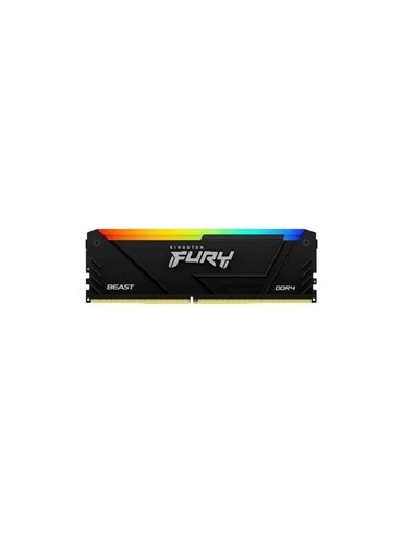 MEMORIA RAM 8GB KINGSTON DDR4 3200MHZ FURY...