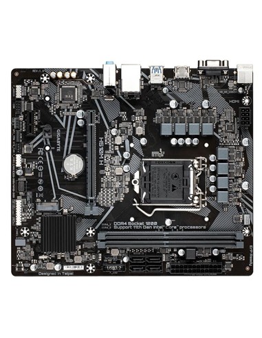 PLACA BASE GIGABYTE GA-H510M-H VGA + HDMI