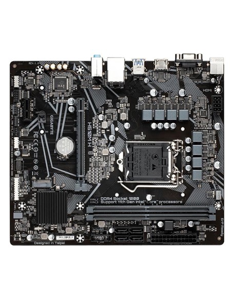 PLACA BASE GIGABYTE GA-H510M-H VGA + HDMI