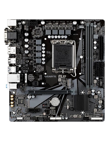 PLACA BASE GIGABYTE GA-H610M-H DDR4 VGA + HDMI