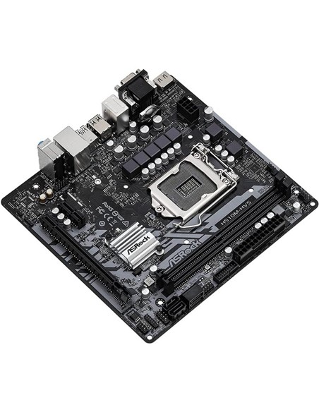 PLACA BASE ASROCK H510M-HVS R2.0 VGA + HDMI