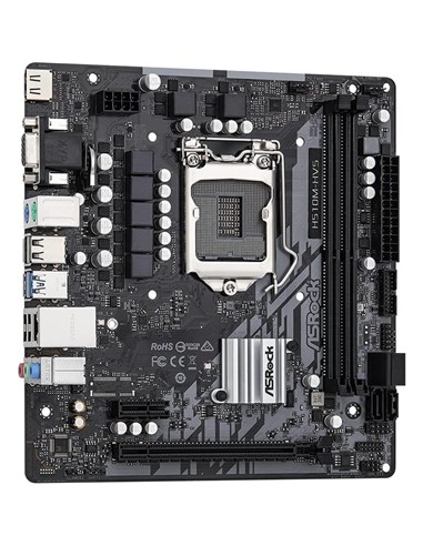 PLACA BASE ASROCK H510M-HVS R2.0 VGA + HDMI