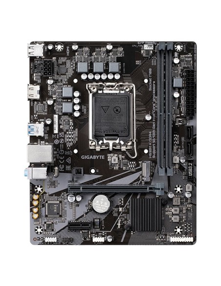 PLACA BASE GIGABYTE GA-H610M-K DDR4 HDMI