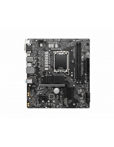 PLACA BASE MSI B660M-G MATX DDR4 VGA + HDMI + DP