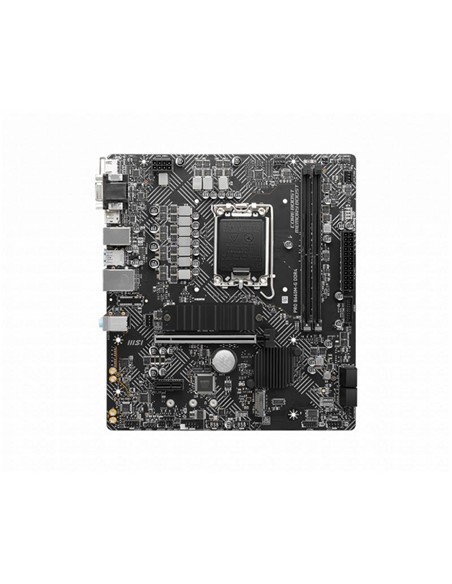 PLACA BASE MSI B660M-G MATX DDR4 VGA + HDMI + DP