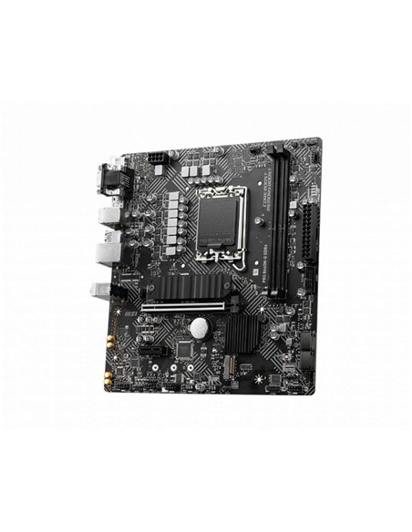 PLACA BASE MSI B660M-G MATX DDR4 VGA + HDMI + DP