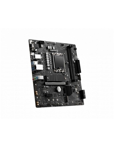 PLACA BASE MSI B660M-G MATX DDR4 VGA + HDMI + DP