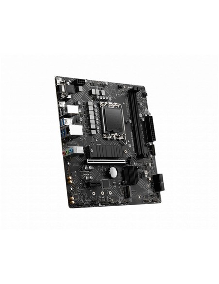 PLACA BASE MSI B660M-G MATX DDR4 VGA + HDMI + DP