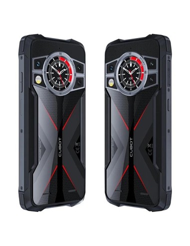 COMANDERO PDA SMARTPHONE CUBOT KING KONG 9 6.5...