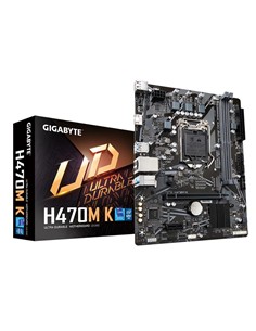 PLACA BASE GIGABYTE GA-H470M-K HDMI