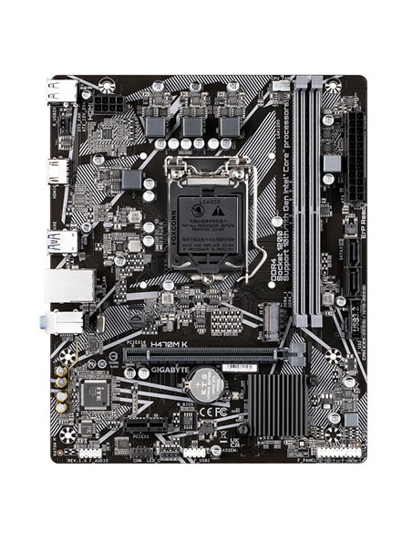 PLACA BASE GIGABYTE GA-H470M-K HDMI
