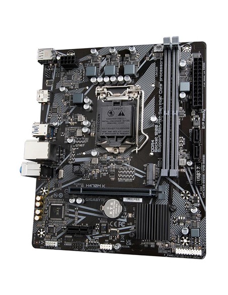 PLACA BASE GIGABYTE GA-H470M-K HDMI