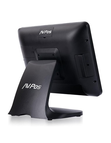 TPV AVPOS K5000 ALUMINIO 15 TACTIL INTEL...