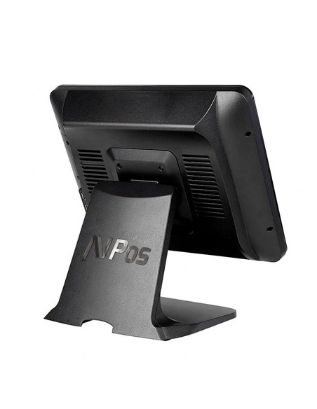 TPV AVPOS K4000 15 SLIM TACTIL N100/8GB/SSD128GB/W11P/BLACK 3YR GARANTIA