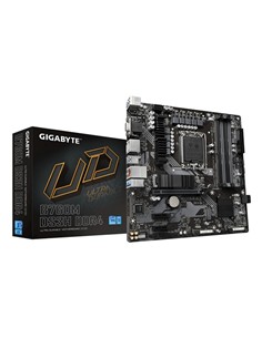 PLACA BASE GIGABYTE GA-B760M-DS3H 4XDDR4 MATX VGA + HDMI...