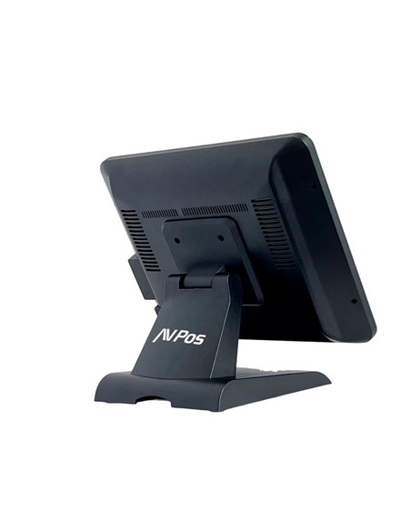 TPV AVPOS K2000 SLIM 15 TACTIL J4125/8GB/SSD128GB/W11P/BLACK 3YR GARANTIA
