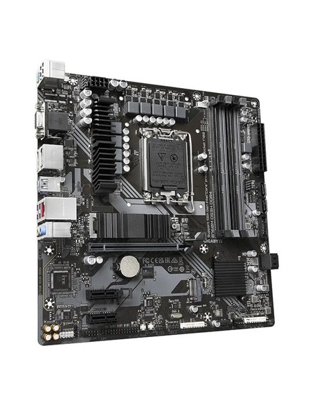 PLACA BASE GIGABYTE GA-B760M-DS3H 4XDDR4 MATX VGA + HDMI + DP