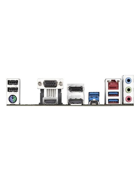 PLACA BASE GIGABYTE GA-B760M-DS3H 4XDDR4 MATX VGA + HDMI + DP