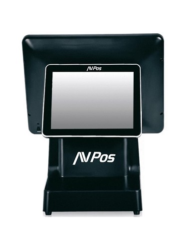 TPV AVPOS K6000 15 I5/8GB/SSD128GB/WIFI+BT +...