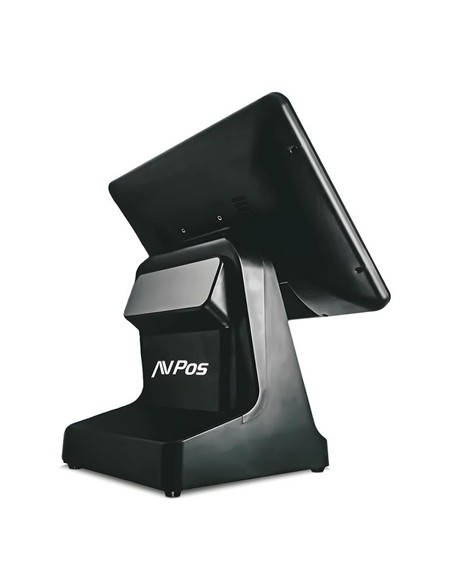 TPV AVPOS K6000 15 I5/8GB/SSD128GB/WIFI+BT + IMPRESORA 3YR GARANTIA