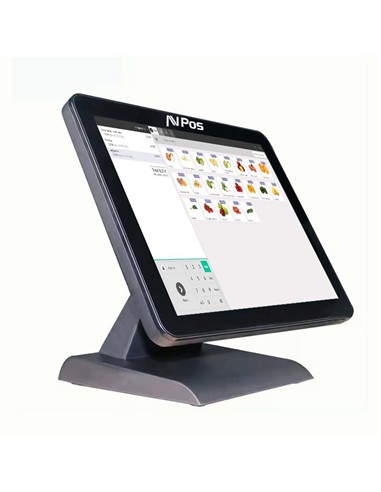 TPV AVPOS K2000 SLIM 15 TACTIL...