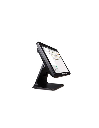 TPV AVPOS K4000 PREM 15 TACTIL J6412/8GB/SSD128GB/W11P/BLACK 3YR GARANTIA