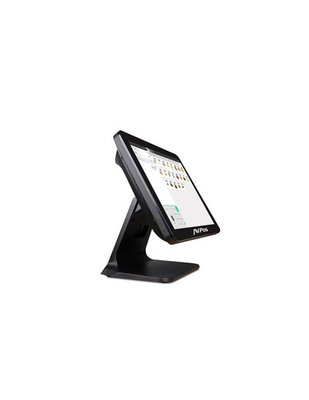 TPV AVPOS K4000 PREM 15 TACTIL J6412/8GB/SSD128GB/BLACK 3YR GARANTIA