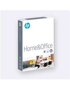 PAPEL FOTOCOPIADORA DINA4 HP HOME AND OFFICE.