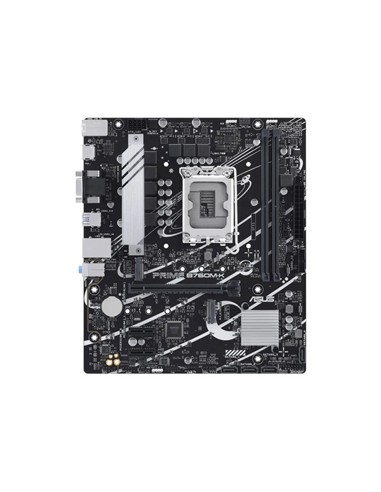PLACA BASE ASUS B760M-K M-ATX DDR5 HDMI + VGA