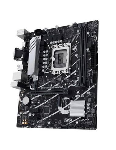 PLACA BASE ASUS B760M-K M-ATX DDR5 HDMI + VGA