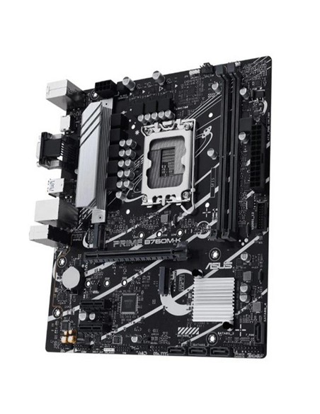 PLACA BASE ASUS B760M-K M-ATX DDR5 HDMI + VGA