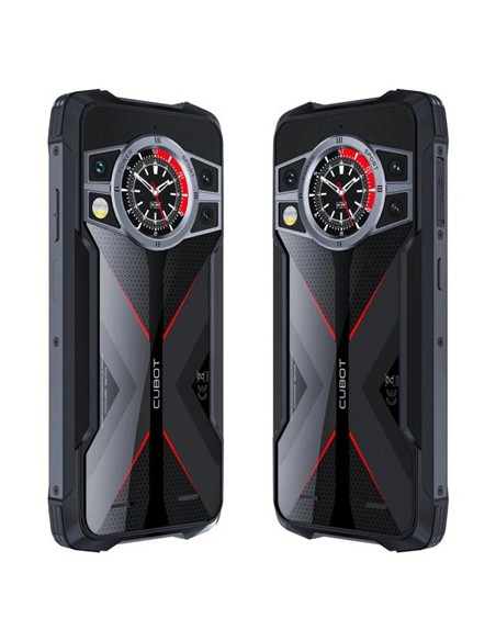 COMANDERO PDA SMARTPHONE CUBOT KING KONG 9 6.5 12GB/512GB/4G/NFC/IP68/RUGE