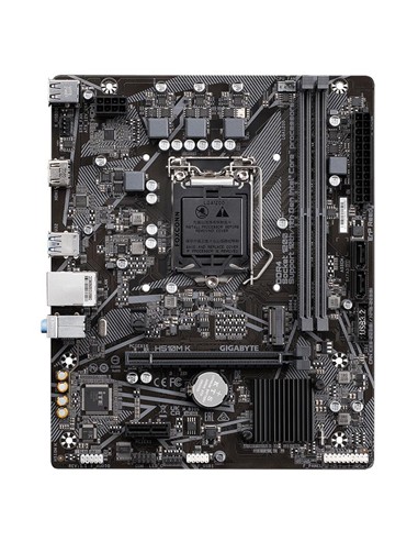 PLACA BASE GIGABYTE GA-H510M-K HDMI