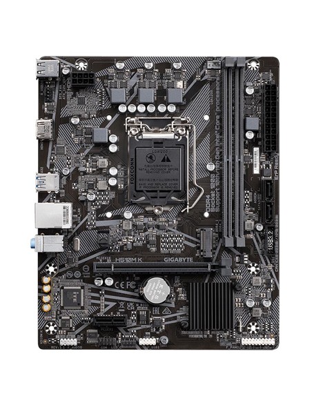 PLACA BASE GIGABYTE GA-H510M-K HDMI