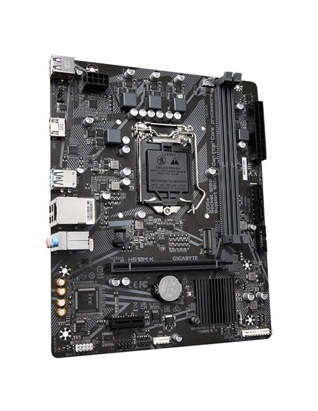 PLACA BASE GIGABYTE GA-H510M-K HDMI